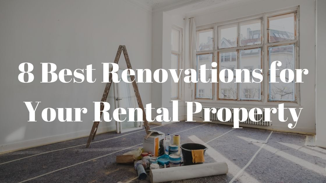 renovation rental property projects