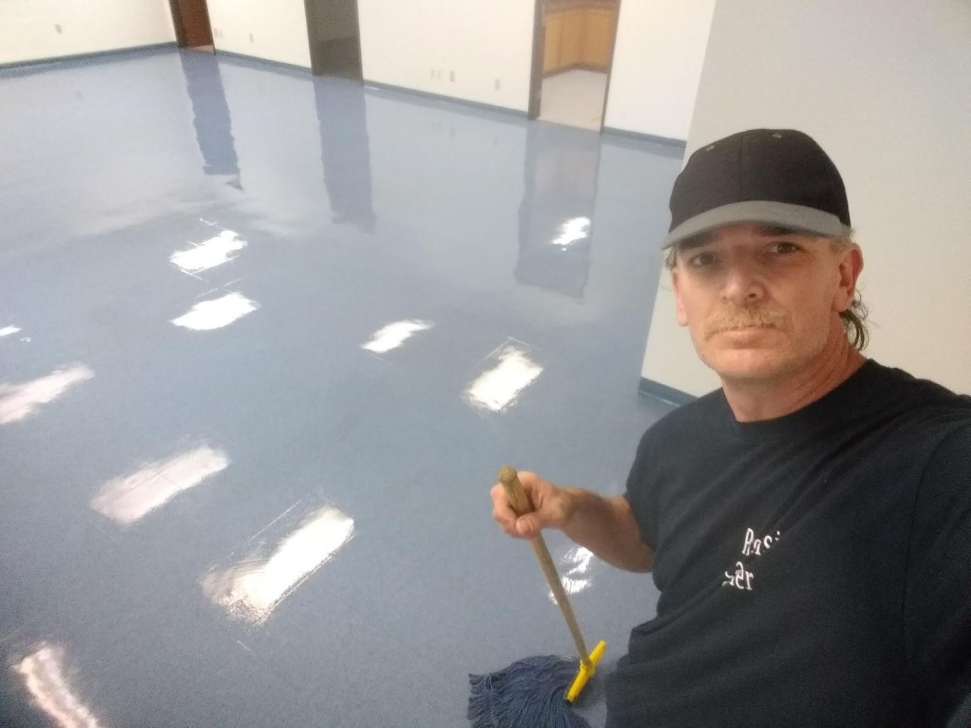 Floor Cleaning Service