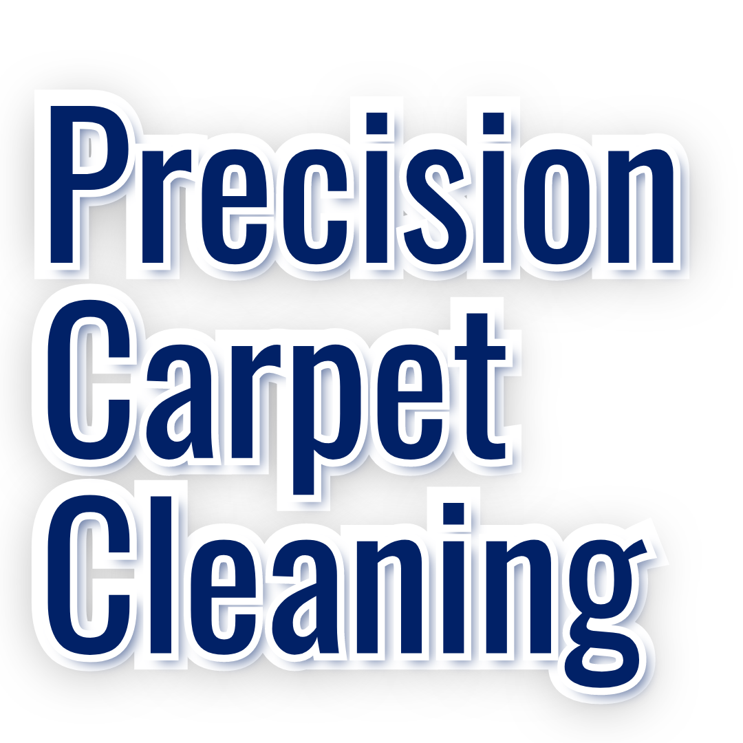 Precision Carpet Cleaning - LOGO