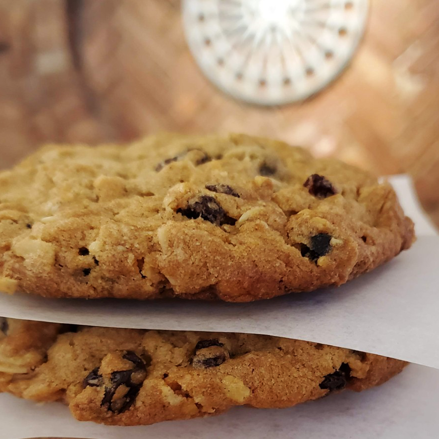 Oatmeal cookie