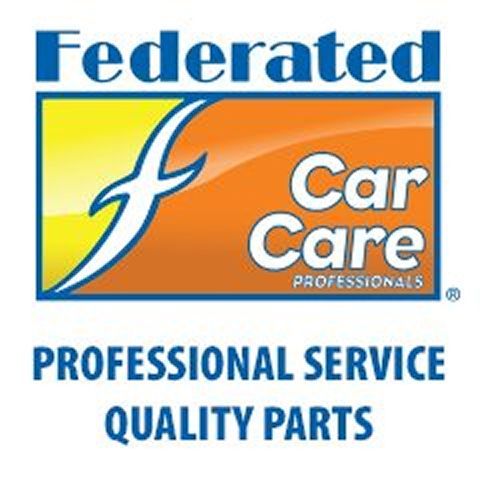 Federated Auto Care Logo | Camirands Car Care