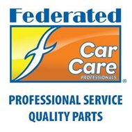 Federated Auto Care Logo | Camirands Car Care