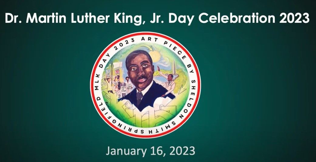 Springfield’s annual citywide Dr. King Day Celebratio