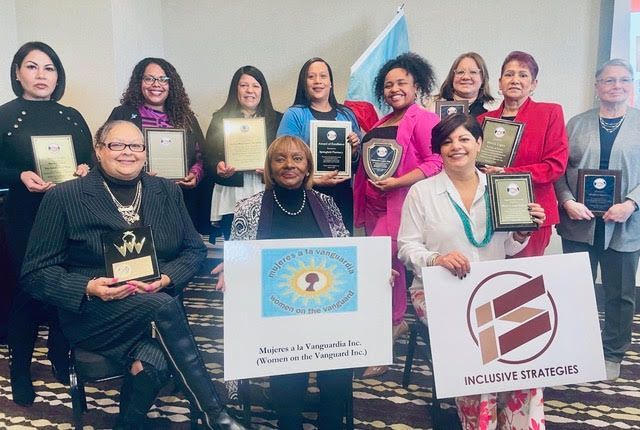 Women on the Vanguard Award