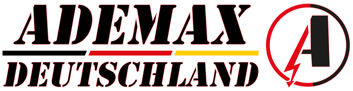 ADEMAX Deutschland – Partner von FOGO Stromaggregate