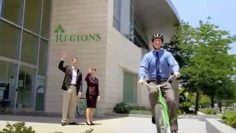 Regions Bank spot