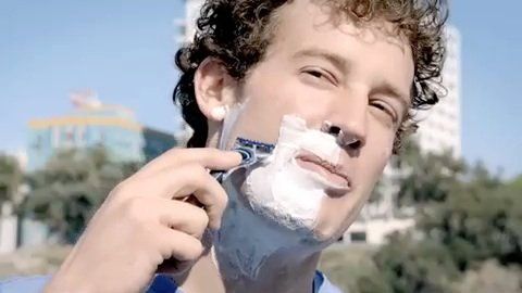 Gillette spot