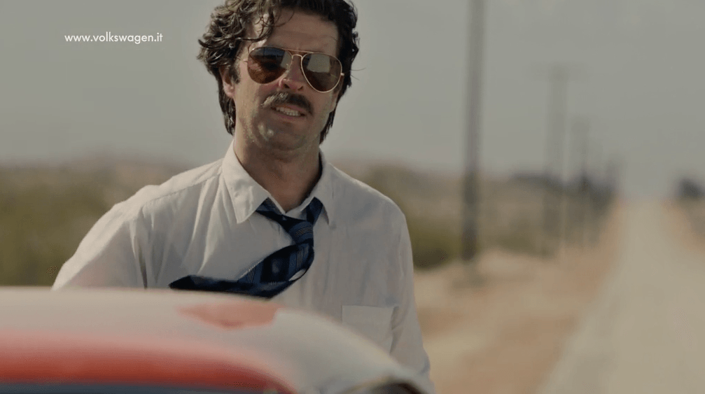 Volkswagen spot