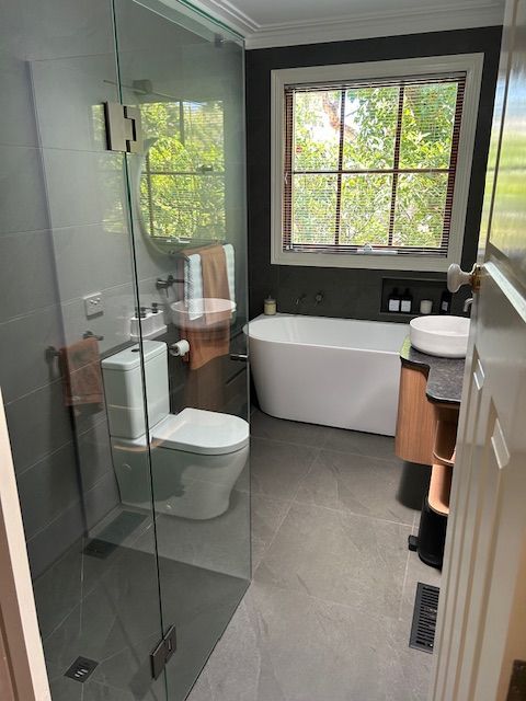 Bathroom Renovations Melbourne