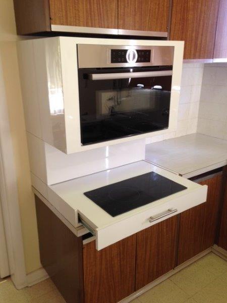 New Kitchens, Renovations, Installations & modifications, oven and dishwasher installations Melbourne