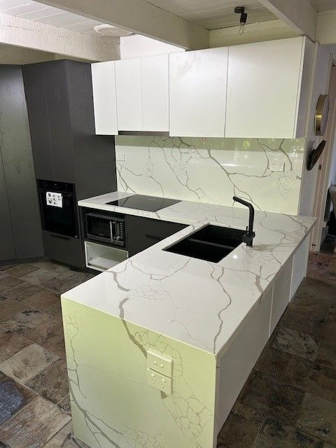 Kitchen Installations Melbourne