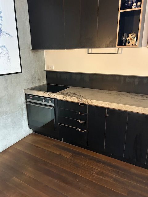 Stone Benchtop Installation Melbourne