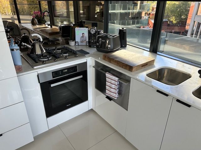 Kitchen Installations Melbourne