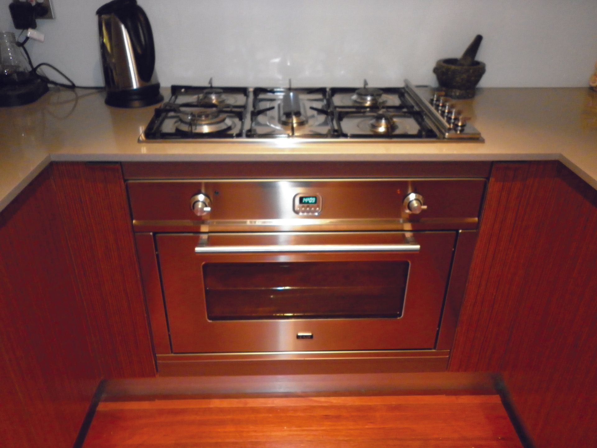 Cooktop Installations Melbourne