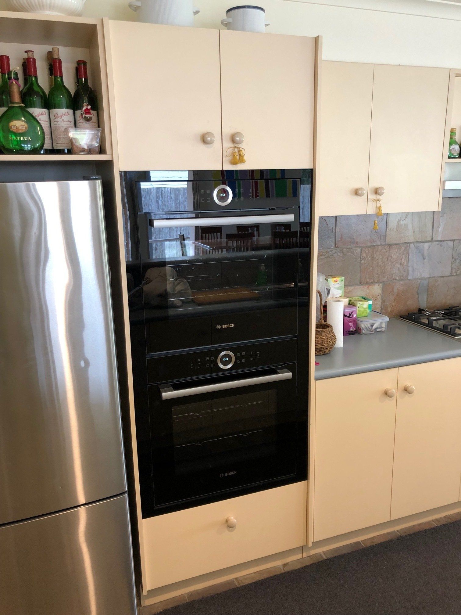 Upright Stove Installations Melbourne