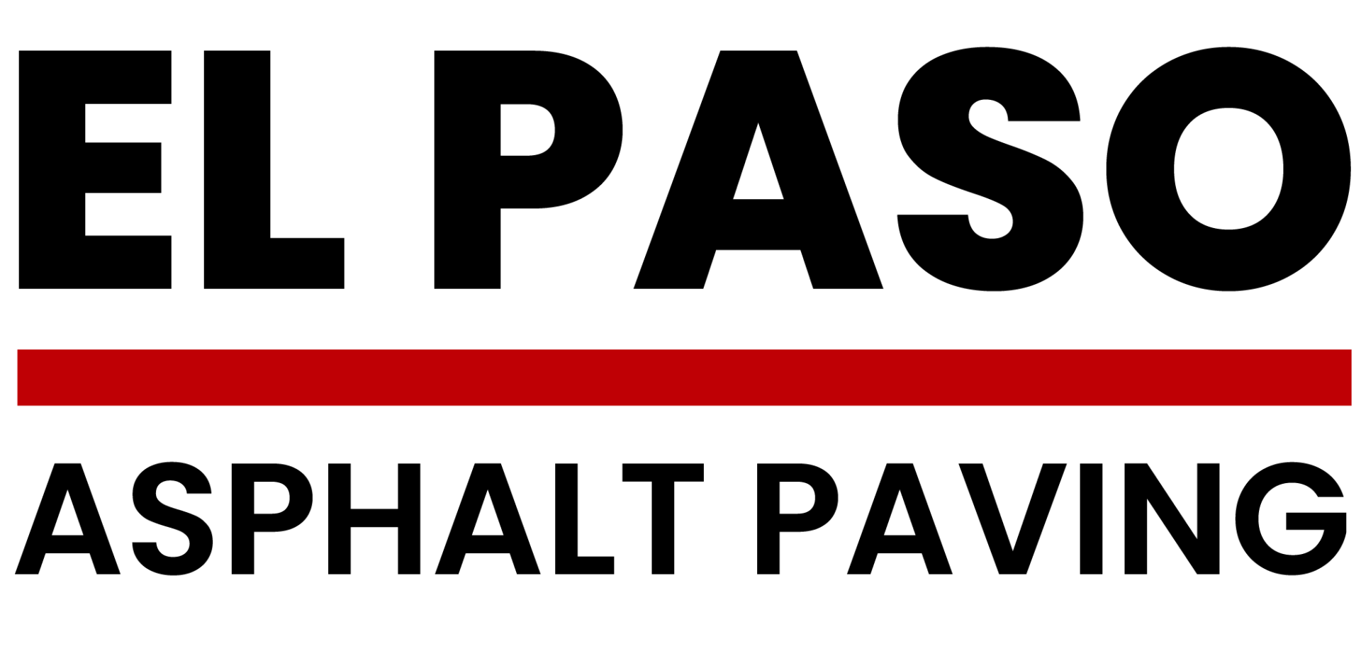 El Paso Asphalt Paving Logo