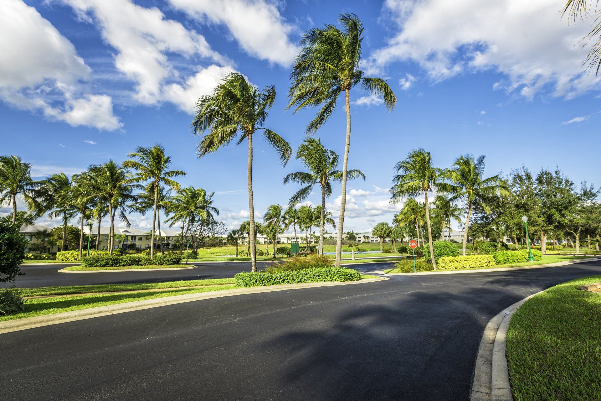 This newly paved road helps in cost savings, noise reduction, and comfort.