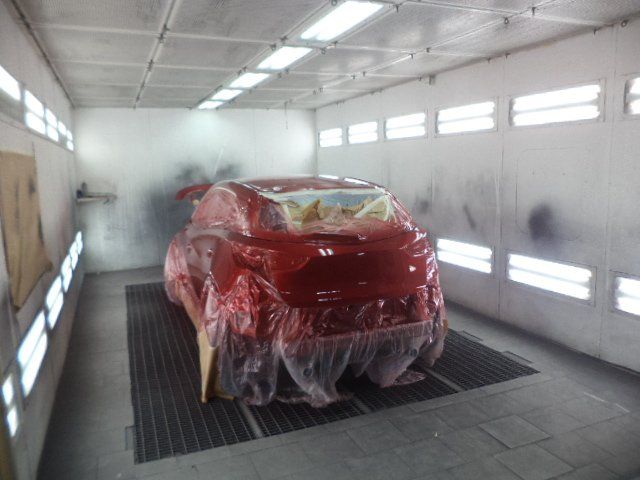 AUTOCARROZZERIA CORONA