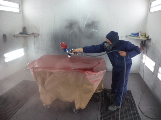 AUTOCARROZZERIA CORONA