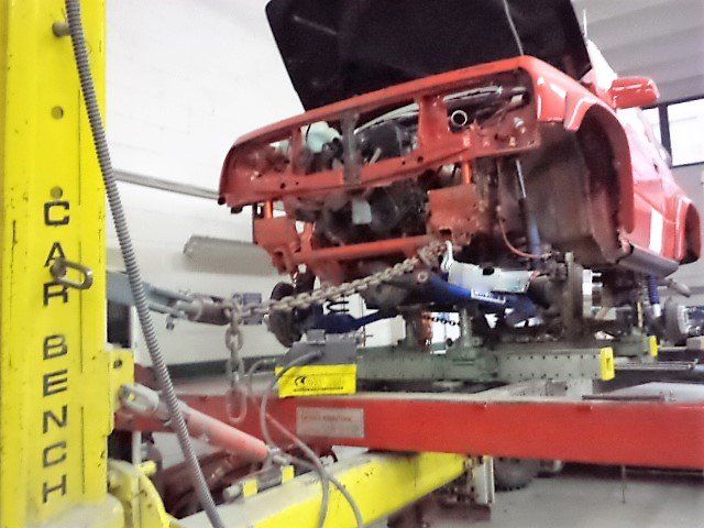 AUTOCARROZZERIA CORONA