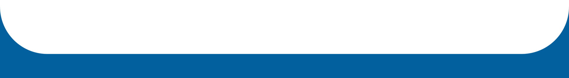 Blue Divider
