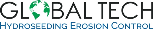 Logo of Global Tech Hydroseeding Erosion Control