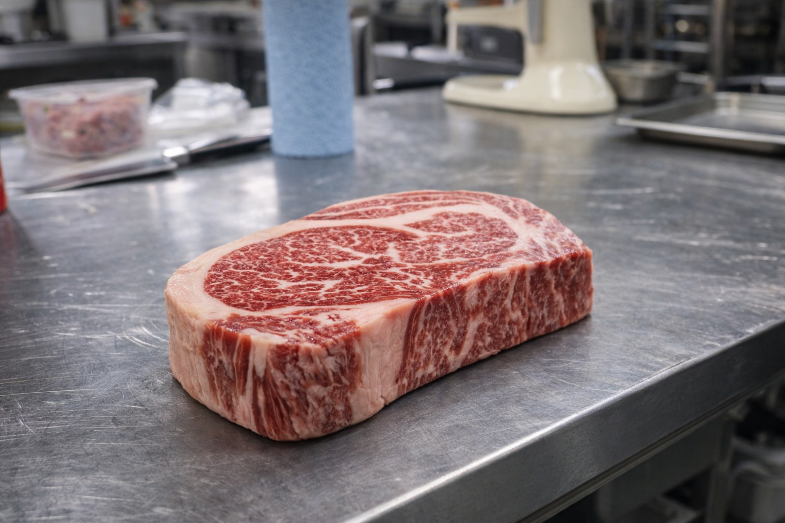 Wagyu Scotch Fillet MBS9+ 350g