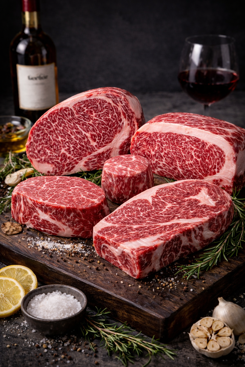 La Boucherie Premium Steakhouse with premium steakhouse.