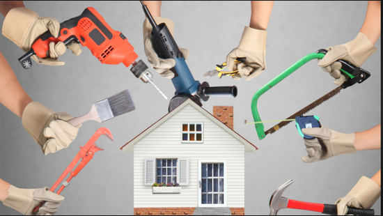 Cuidamos de tudo! 
O sucesso da construção e reformas em geral de casa está diretamente ligado à qualidade da mão de obra.
Por isso escolher o orçamento barato pode ser um tiro no pé, já que um trabalho mal feito na reforma de casa pode prejudicar sua credibilidade.
Na CR REFORMA EM GERAL você conta com especialistas qualificados, experiência e agilidade.
