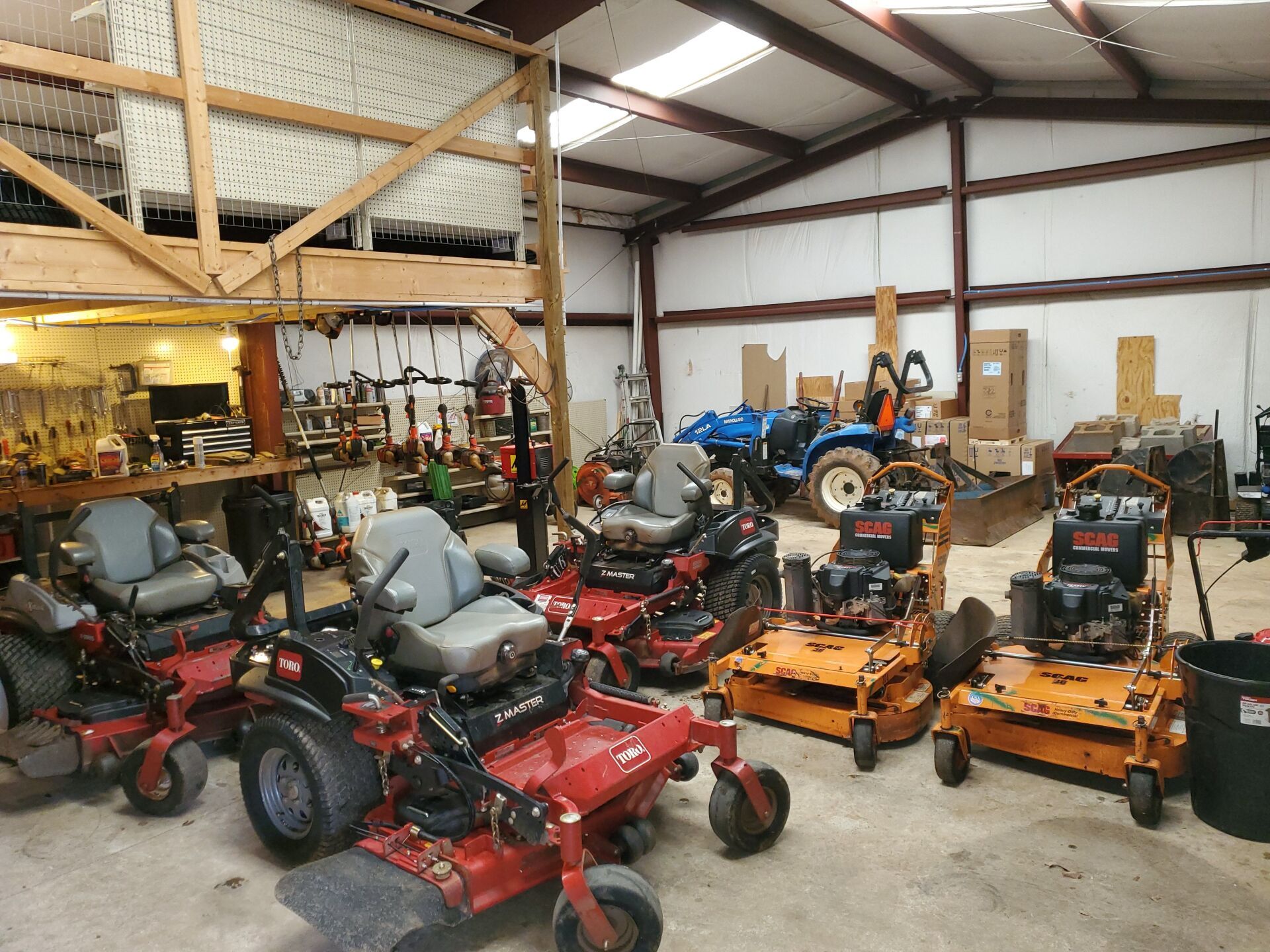 Lawnstar Maintenance - main image Lawnstar Maintenance - main image