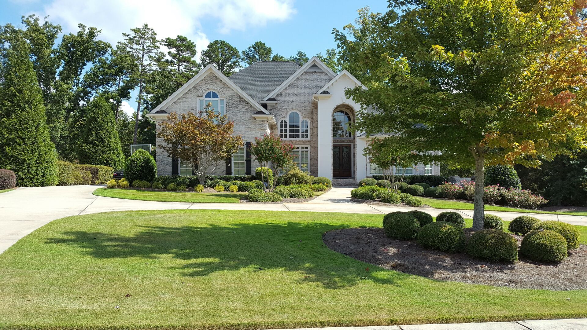 Lawn Maintenance in Bogart, Georgia