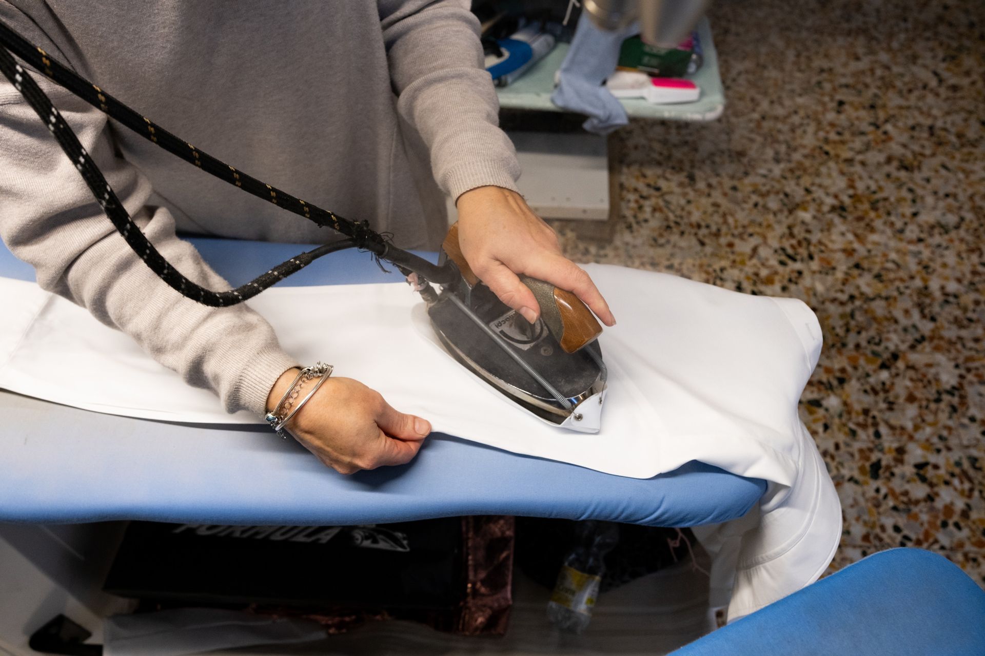 lavanderia come una volta