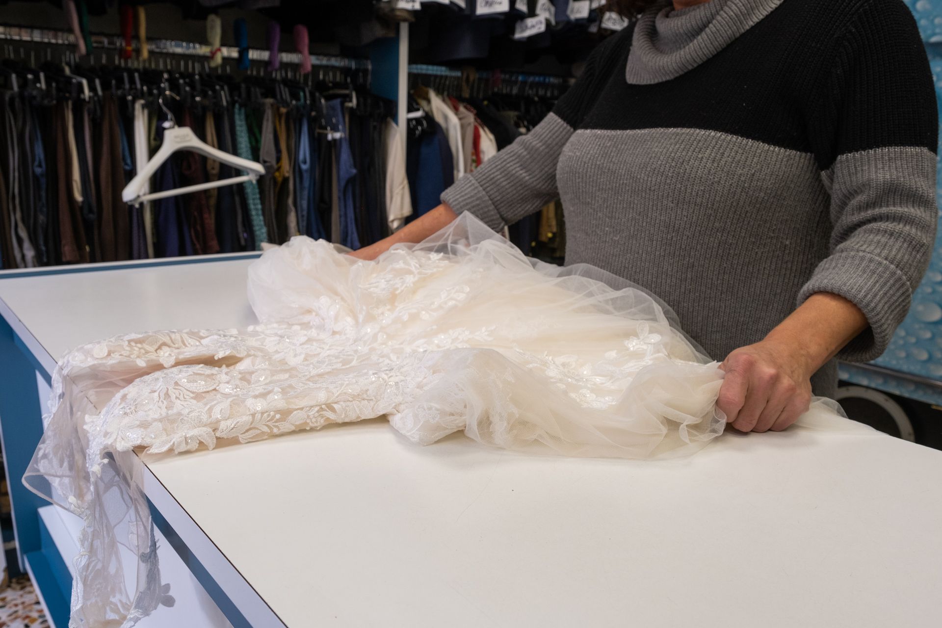 lavanderia come una volta