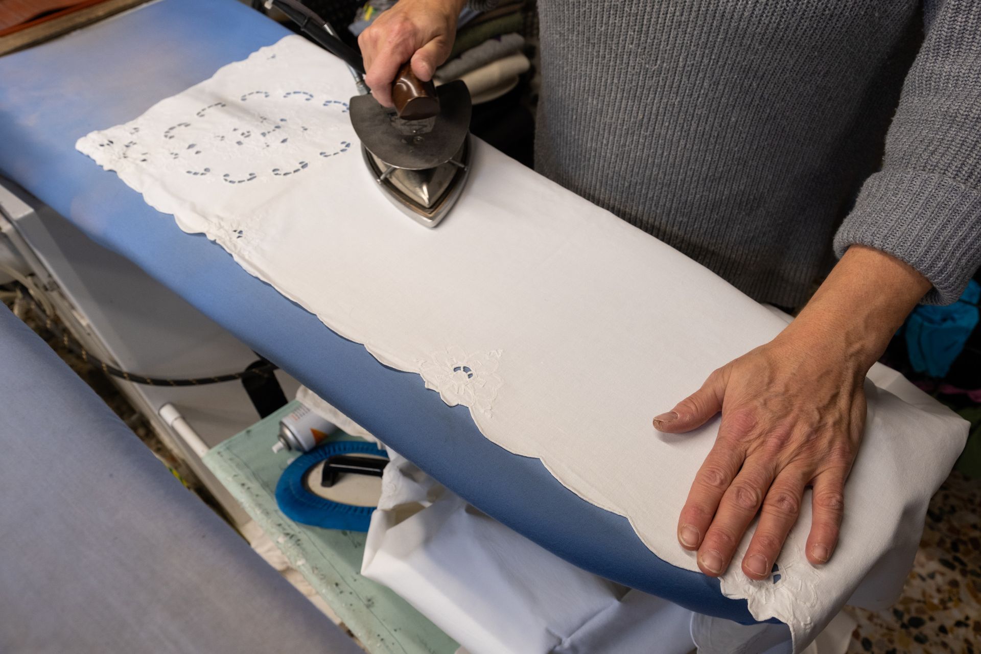 lavanderia come una volta