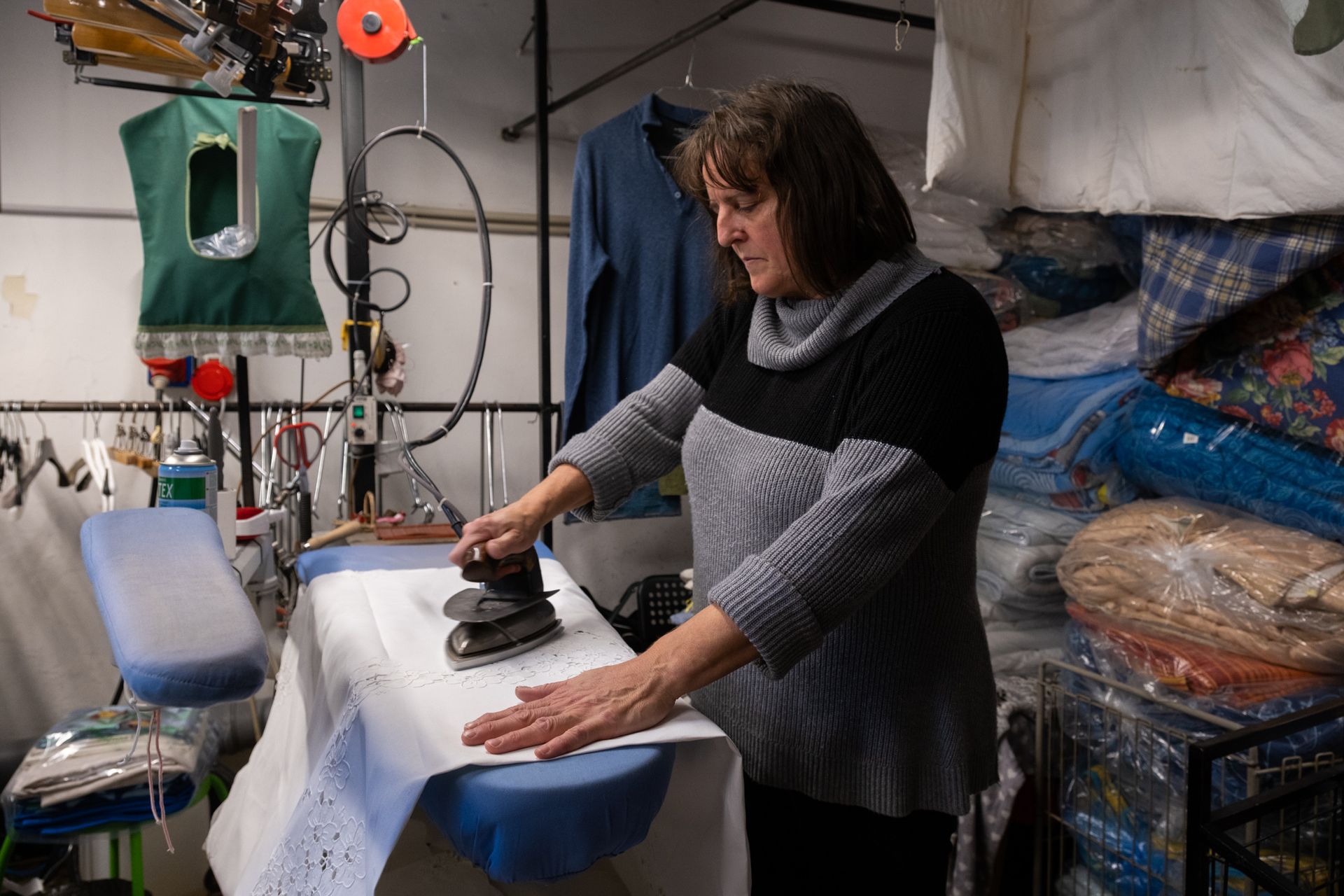 lavanderia come una volta