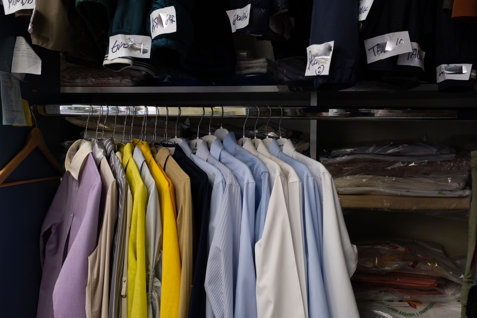 lavanderia come una volta