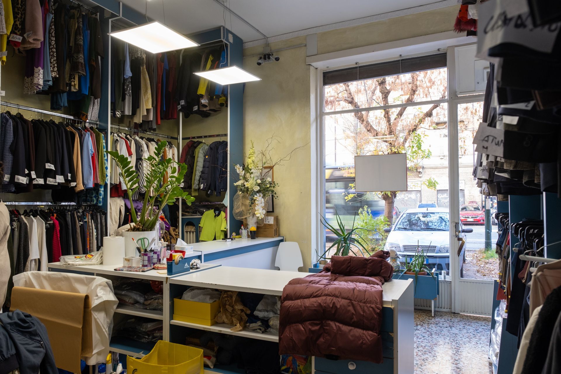 lavanderia come una volta