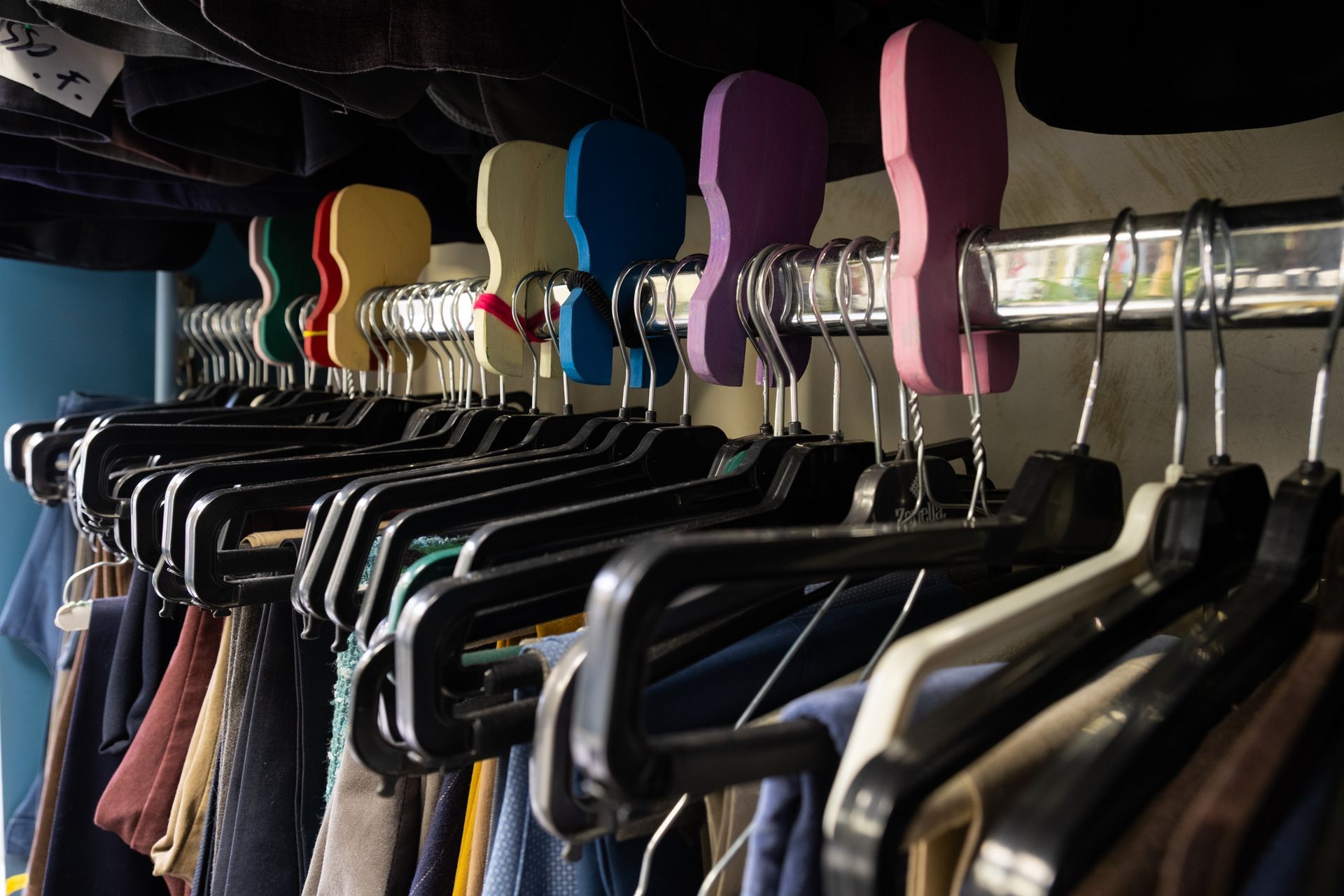 lavanderia come una volta