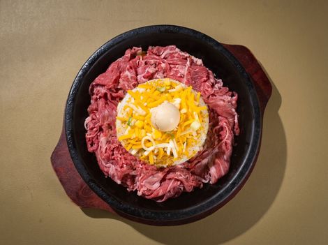 ランチページ Fast Casual Dining | Sizzling lunch