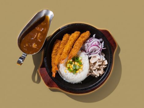 Fast Casual Dining | Sizzling lunch