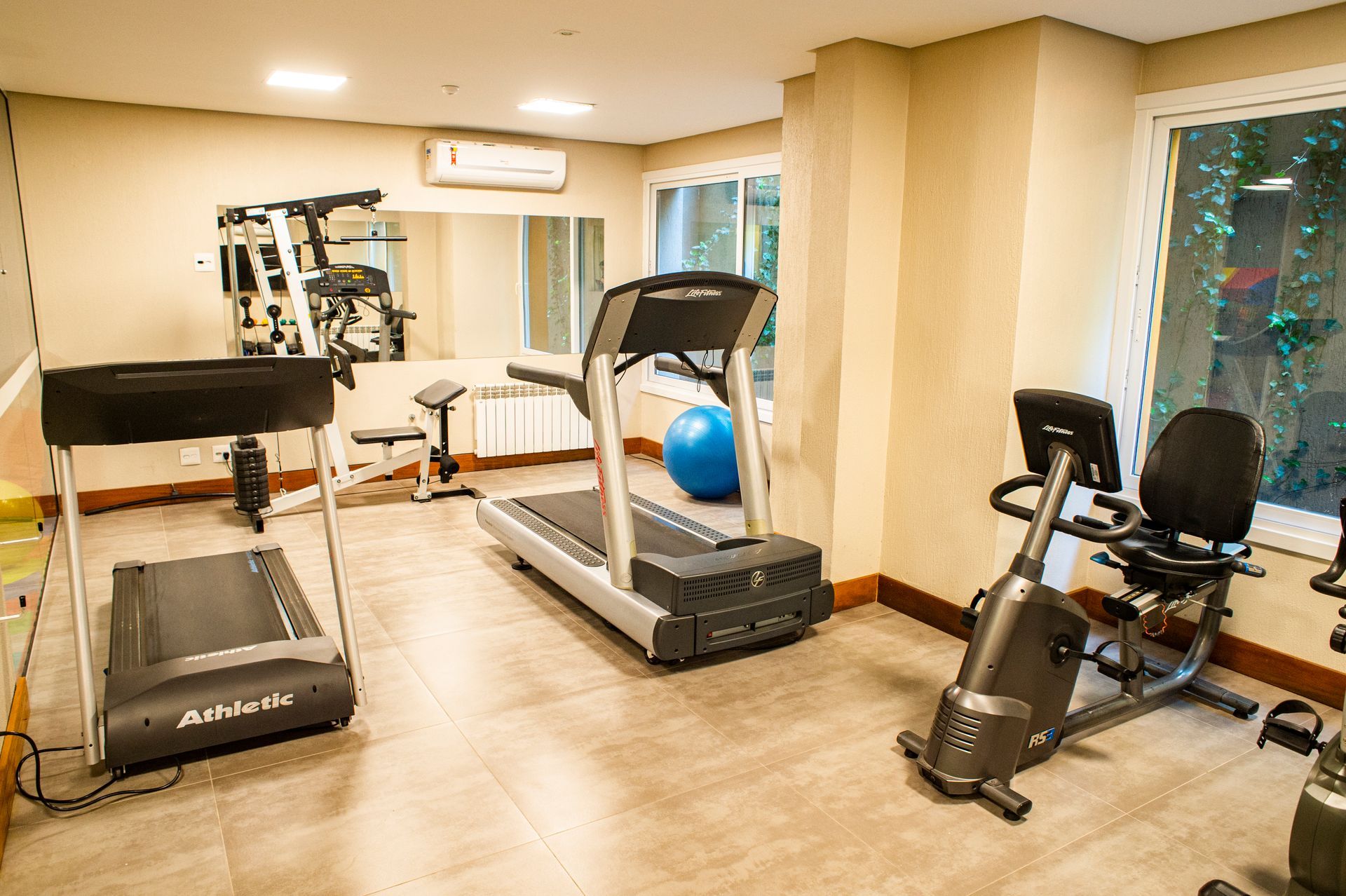 Hotel Refúgio da Montanha - Academia