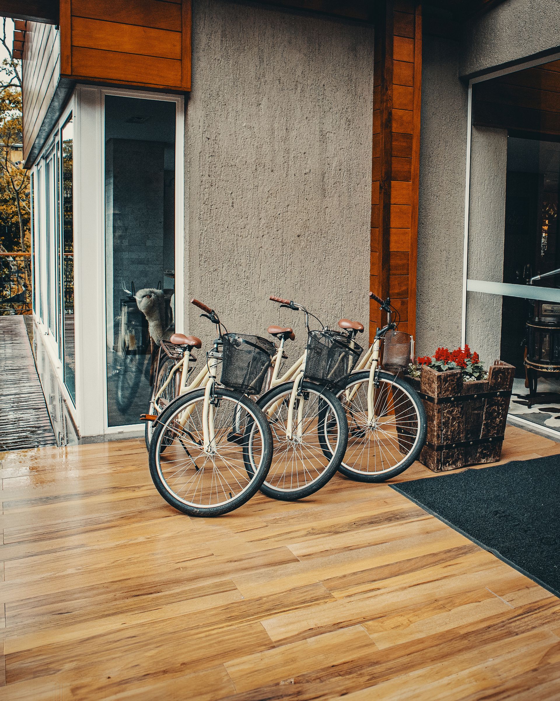 Hotel Refúgio da Montanha - Passeio de Bike