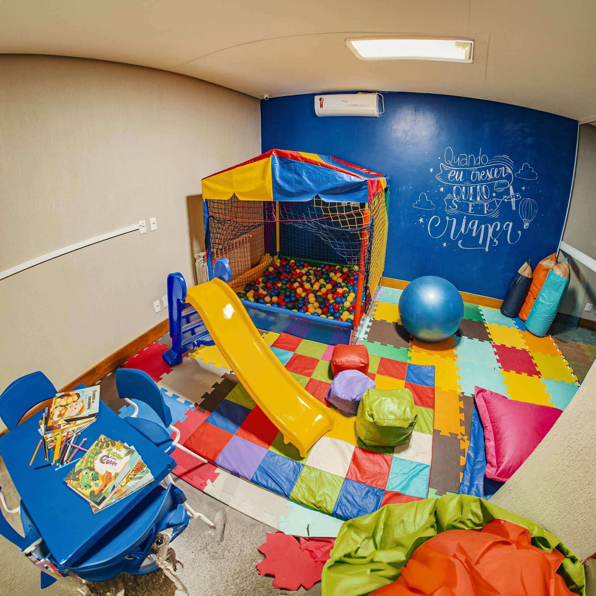 Hotel Refúgio da Montanha - Área Kids