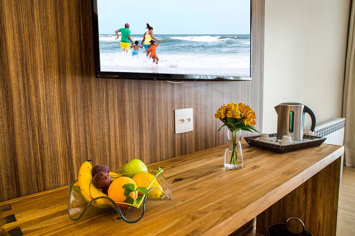 Hotel Refúgio da Montanha - Acomodações