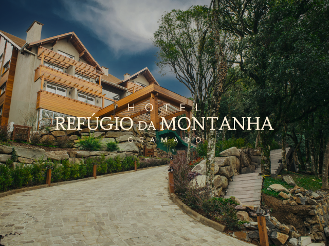 Refugio da Montanha