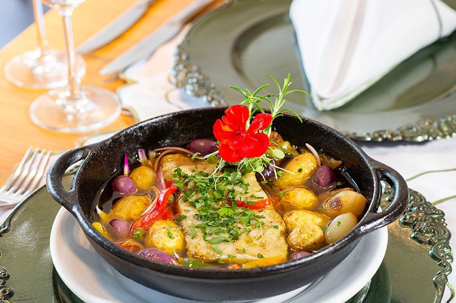 Hotel Refúgio da Montanha - Bistrô