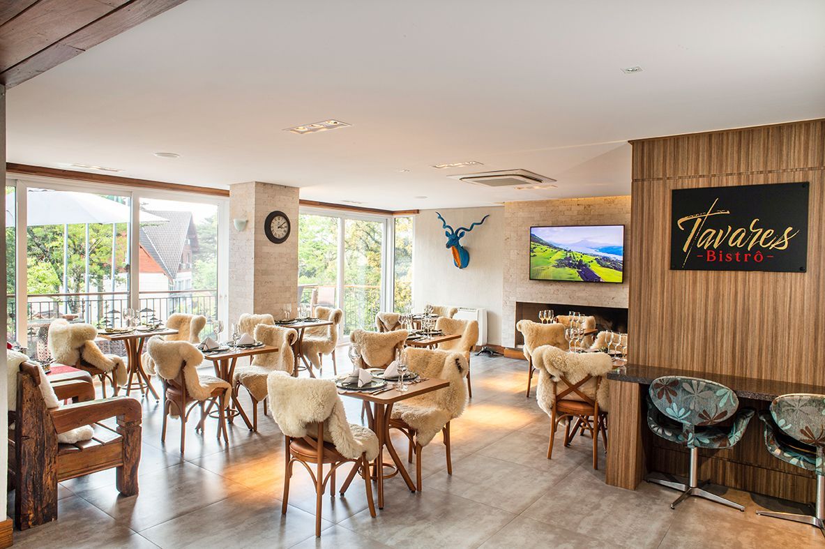 Hotel Refúgio da Montanha - Bistrô