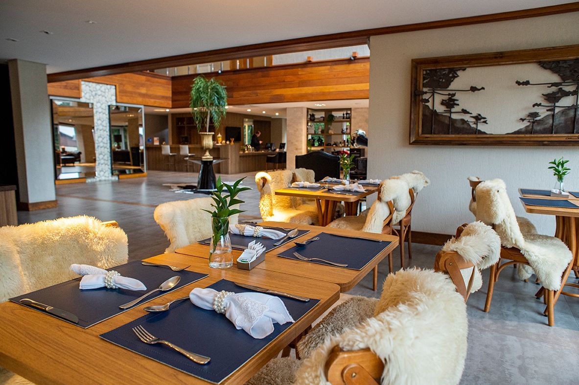 Hotel Refúgio da Montanha - Bistrô Tavares