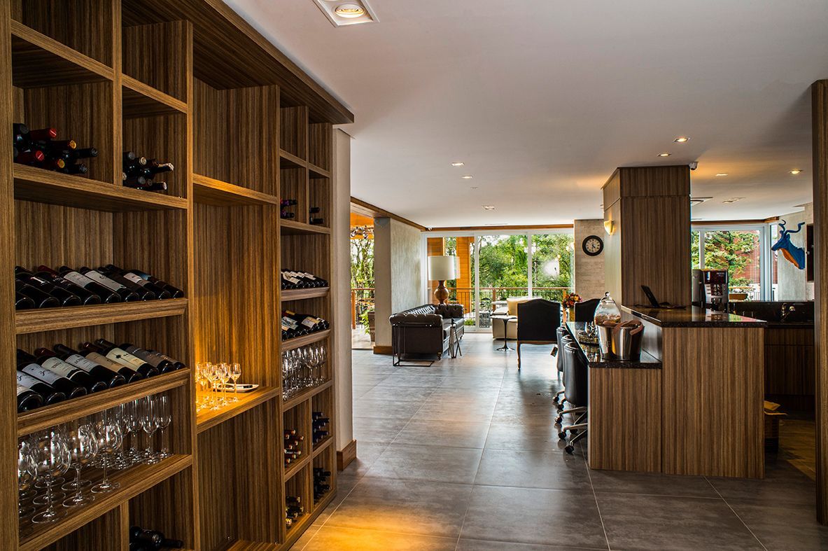 Hotel Refúgio da Montanha - Bistrô