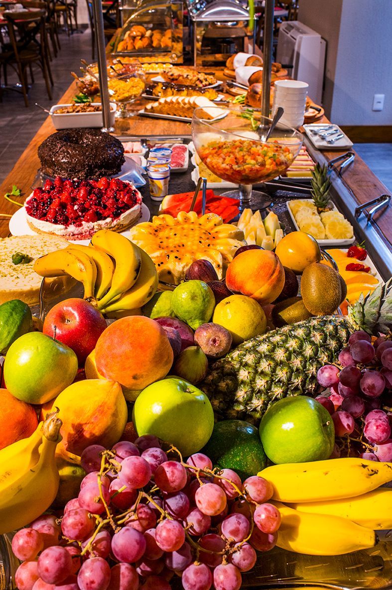 Hotel Refúgio da Montanha - Gastronomia